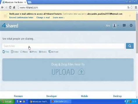 4sharéd login|4shared filmes.